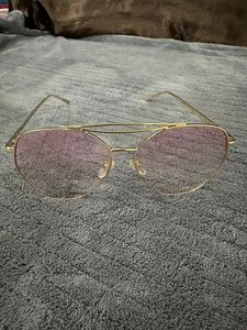 Christian Dior Pink Shaded Sunglasses