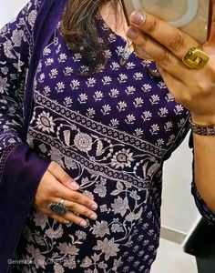 💜💙3 Pc Set