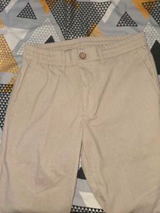 Netplay Beige Slim Fit Trousers | Excellent Condit