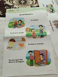 posters for learning
