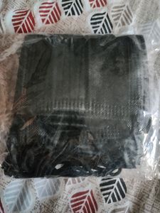 Unused Disposable Masks