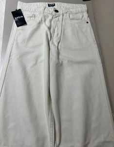 Shein Wide Leg Jeans
