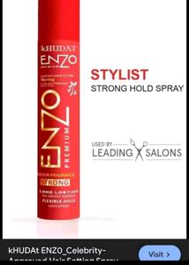 Enzo Hair Spray