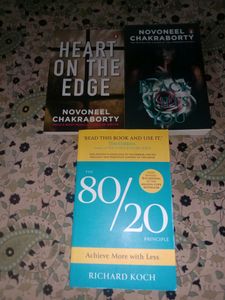 Best Seller 3 Books Combo Offer