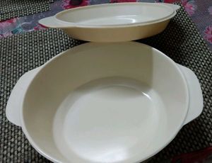 Melamine  Serving Bowl