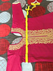Dupatta &amp; Kurta Set