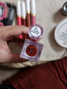 Combo Of 9 Makeup Items