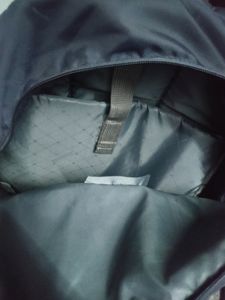 American Tourister Blue Backpack