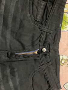 lomani black jeans