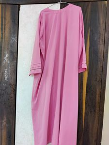 Imported Fabric Daily Wear Abaya