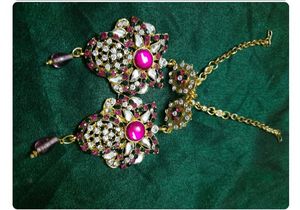 bridal set