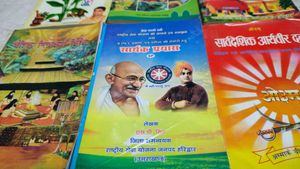 Set of 6 Vintage Indian Books