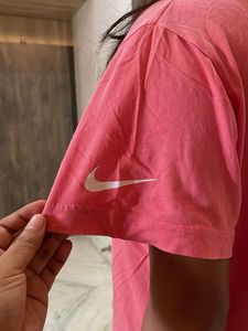 Nike Pink T-Shirt
