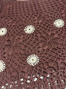 Handmade Crochet Top