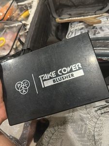 PAC Take Cover Blusher