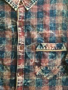 roadster indigo dyed shirt limited edition