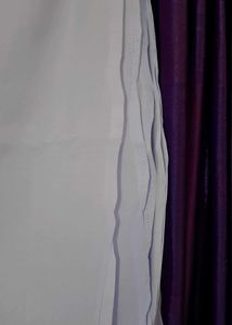 White Lining fabric