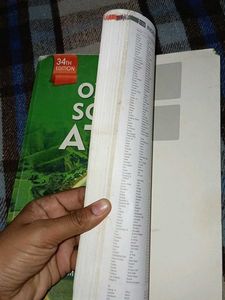 Oxford School Atlas 34th Edition