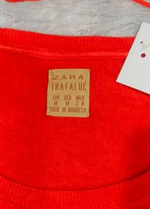 ✅🤍 BRAND New Red Long Sleeve Top🤍✅