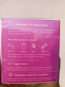 Perfora Teeth whitening powder