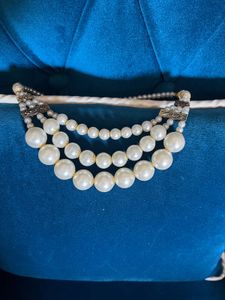 Tripple Bead Necklace