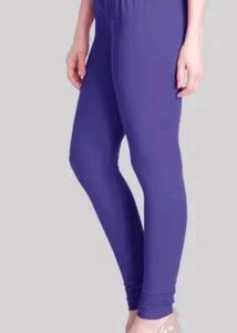 Comfortable Purple Leggings