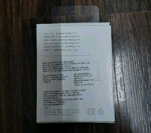 USB cable (8-set combo)