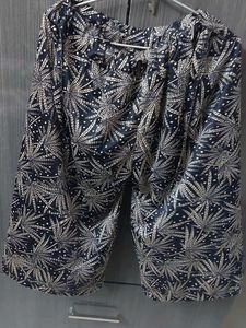 Short Palajo for  Summers Time Size 34 Waist