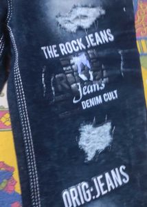 pack of 3 unused new jeans