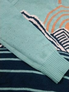 Dutch Bros Quarter Zip Sweater