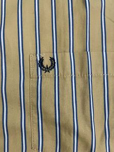 Stripped Formal Shirt