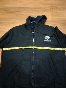 Men's Zip-Up Hoodie