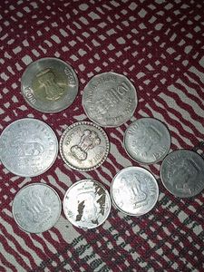 Collectible Indian Coins