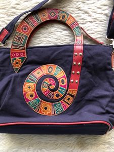 Navy Blue Handbag(Women’s)