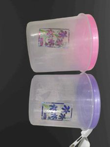 Set of 5 Storage Containers