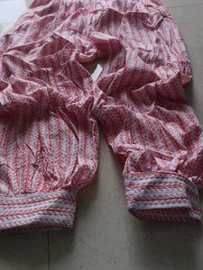 Floral Kurta Set