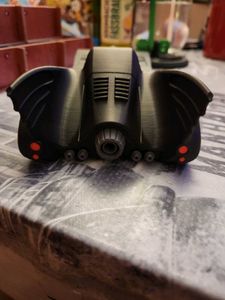 Batman Batmobile 1989 3d printed
