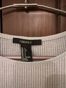 Beautiful light blue striped bodysuit