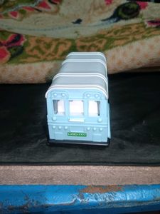 Toy School Bus