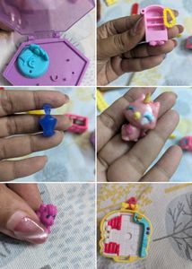 Miniature Toy Play Set from USA