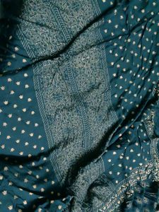 Anarkali Kurta With dupatta