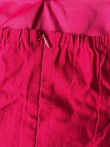 Vibrant Pink Strapless Dress
