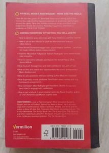 Tools of Titans by Tim Ferriss