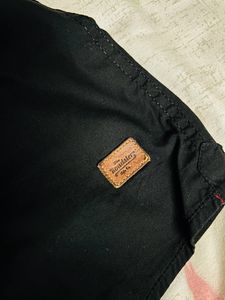 Roadster Black Shirt