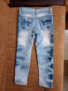 Boy's Jeans
