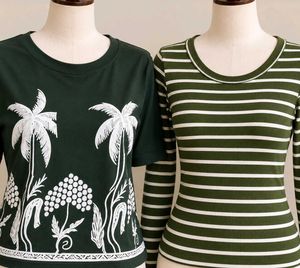 Bundle of Two Women's Tops