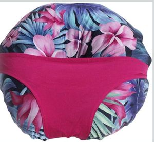 Floral Nursing Pillow for Mom & Baby