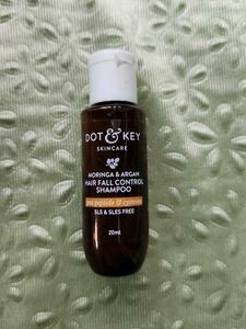 Dot & Key Moringa & Argan Shampoo