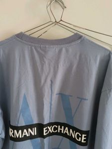 ✨Armani Exchange T-Shirt ✨🩵