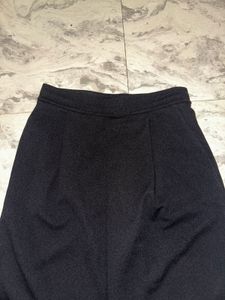 Black Palazzo Pants
